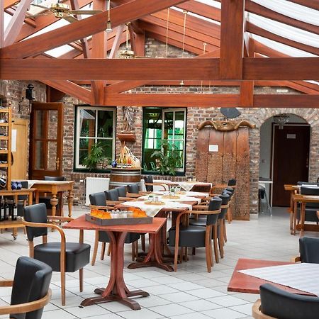Hotel De Oude Brouwerij 메헬렌 외부 사진