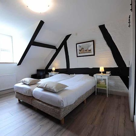 Hotel De Oude Brouwerij 메헬렌 외부 사진