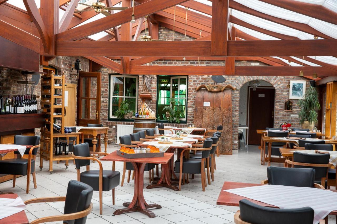 Hotel De Oude Brouwerij 메헬렌 외부 사진