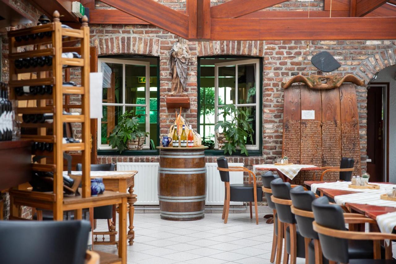 Hotel De Oude Brouwerij 메헬렌 외부 사진
