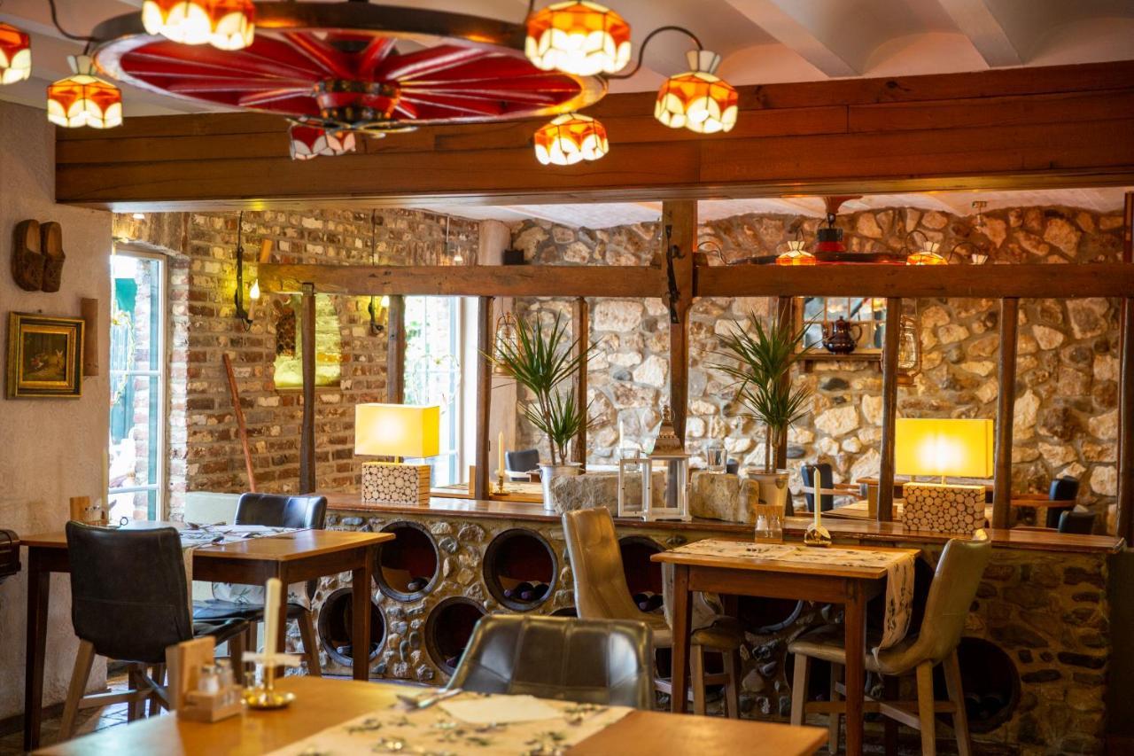 Hotel De Oude Brouwerij 메헬렌 외부 사진