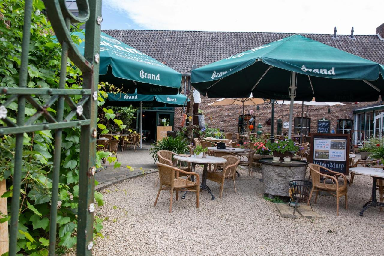 Hotel De Oude Brouwerij 메헬렌 외부 사진