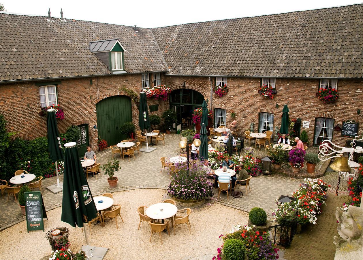 Hotel De Oude Brouwerij 메헬렌 외부 사진