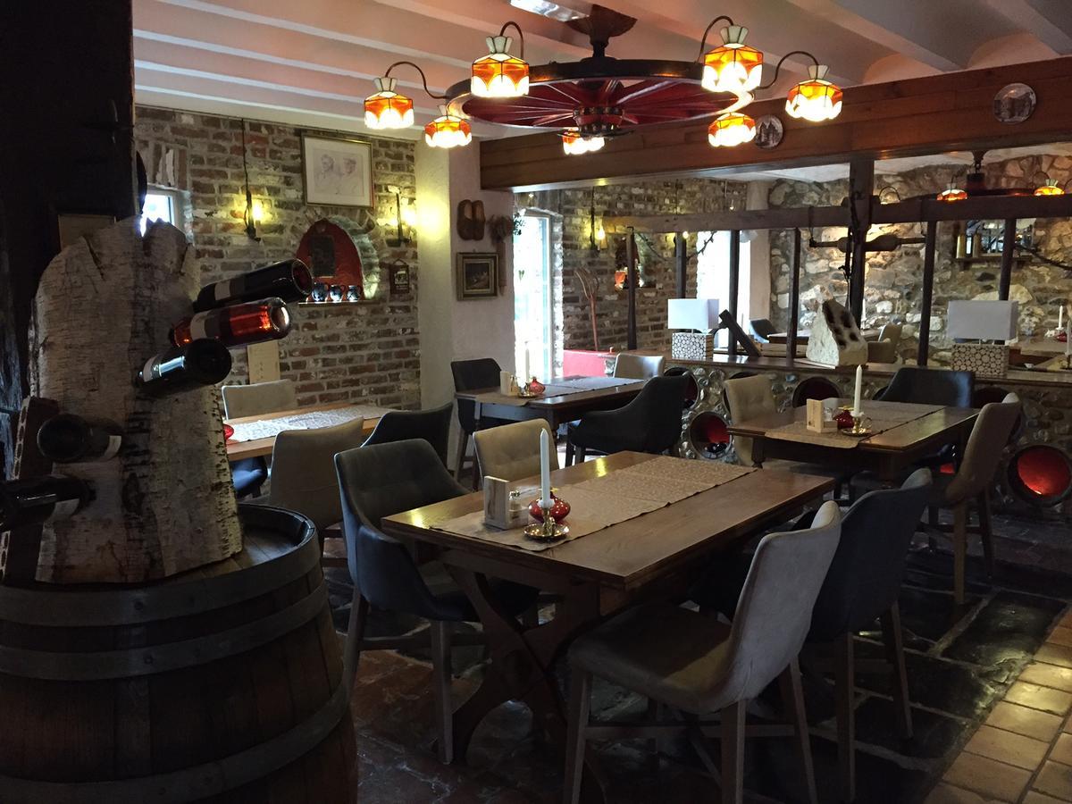 Hotel De Oude Brouwerij 메헬렌 외부 사진