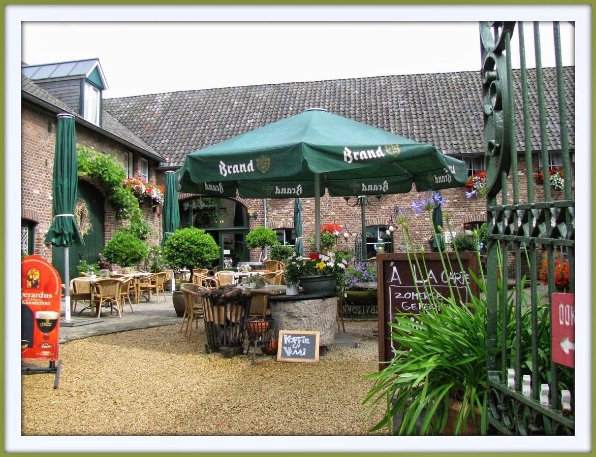 Hotel De Oude Brouwerij 메헬렌 외부 사진