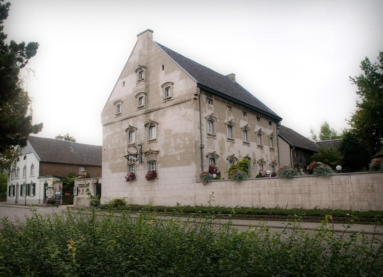 Hotel De Oude Brouwerij 메헬렌 외부 사진