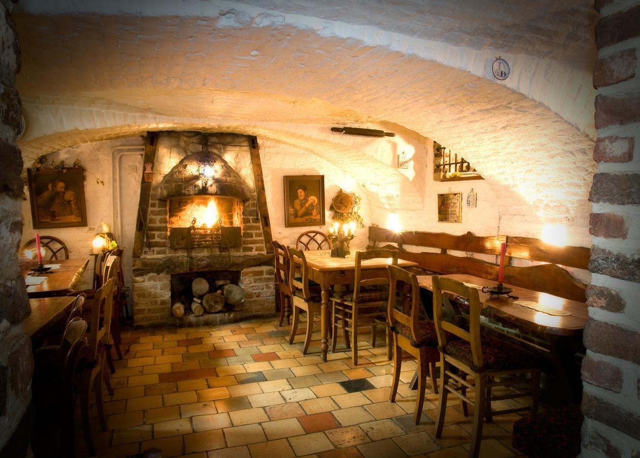 Hotel De Oude Brouwerij 메헬렌 외부 사진