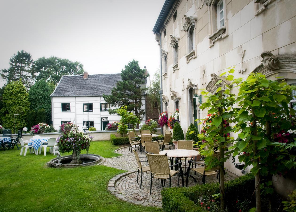 Hotel De Oude Brouwerij 메헬렌 외부 사진
