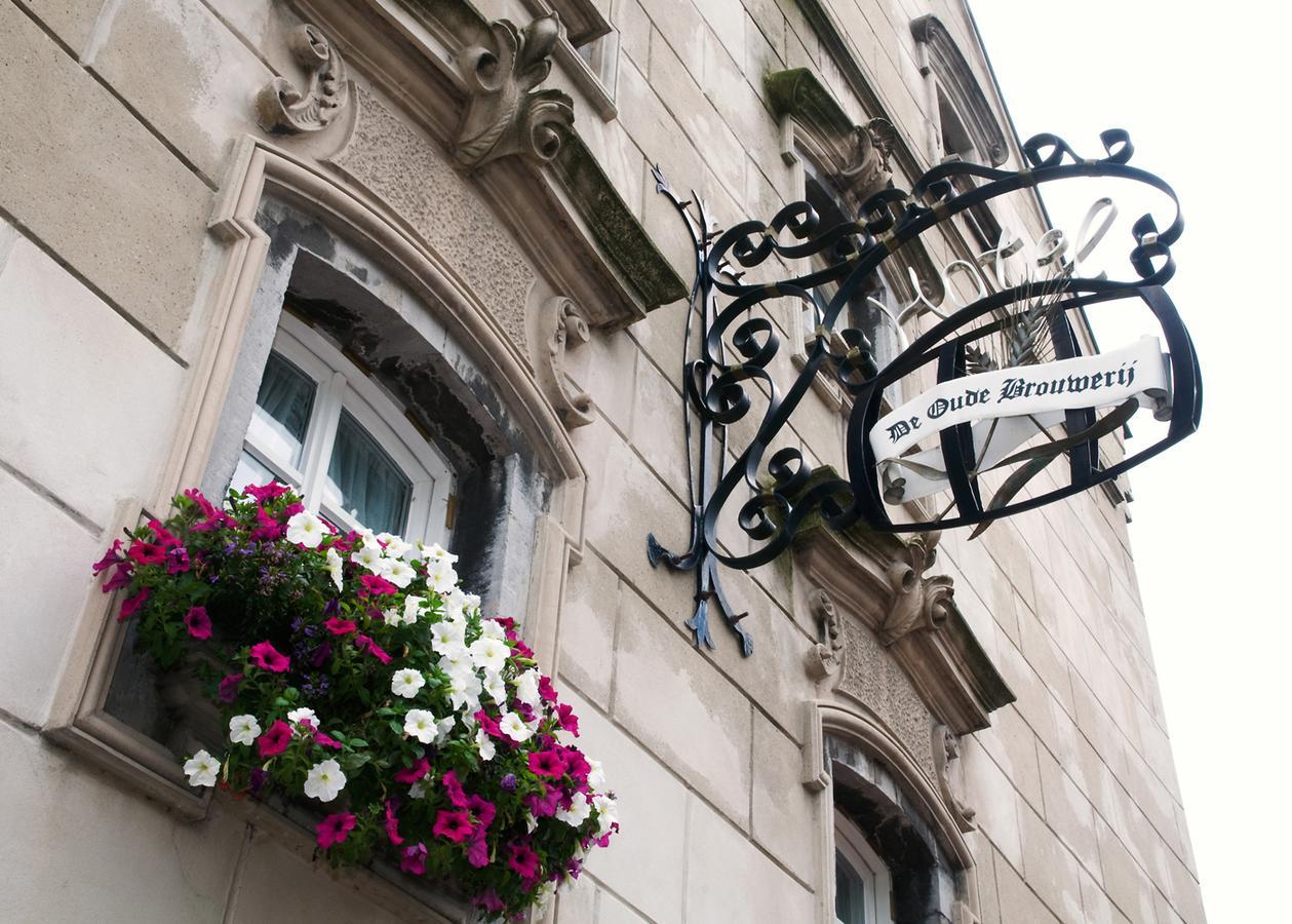 Hotel De Oude Brouwerij 메헬렌 외부 사진