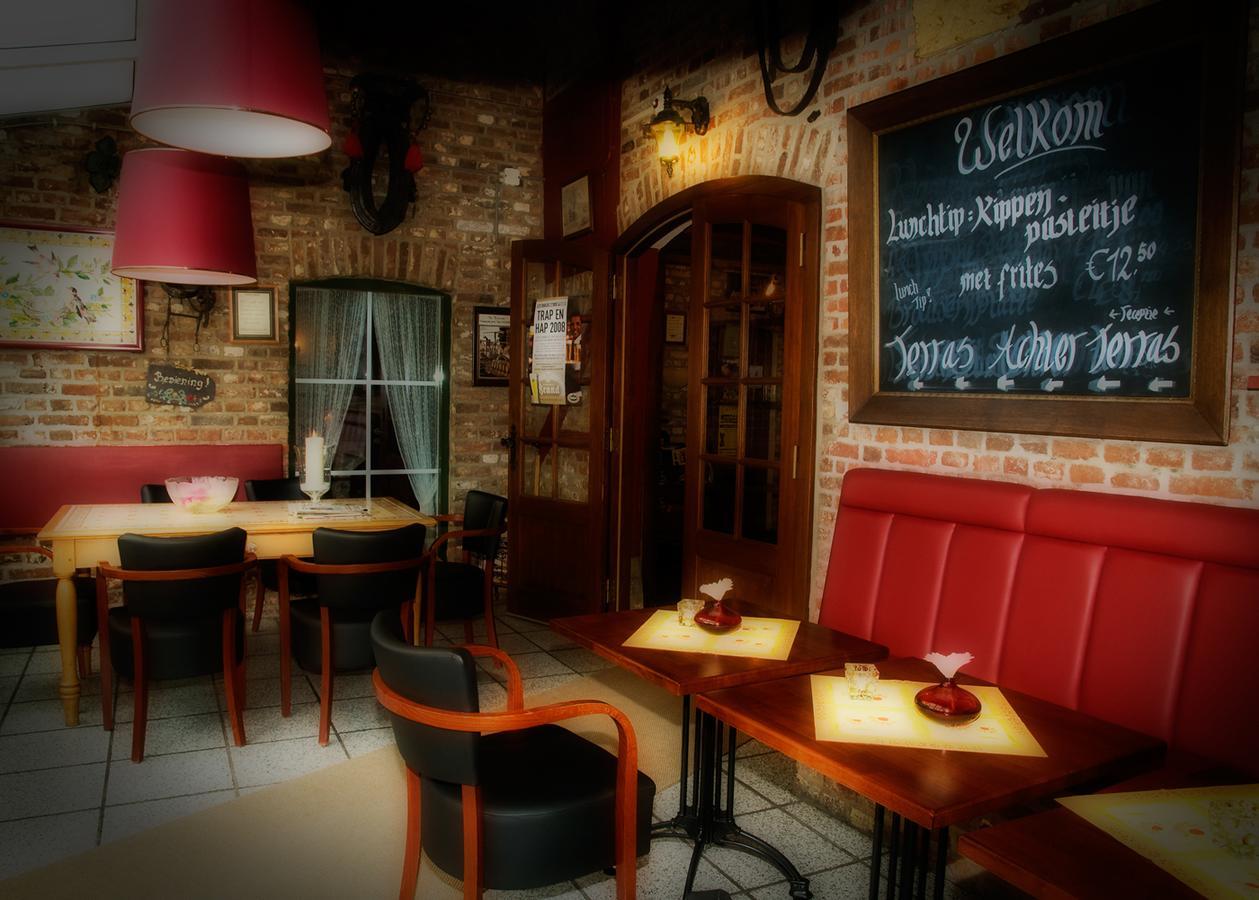 Hotel De Oude Brouwerij 메헬렌 외부 사진